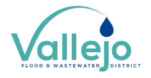 Vallejo Flood Logo